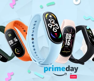 Xiaomi Smart Band 7 : le bracelet connecté à prix choc pour le Prime Day